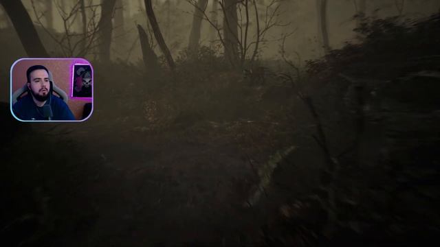 Blair Witch ➤ Прохождение — Серия 2: Она пришла
