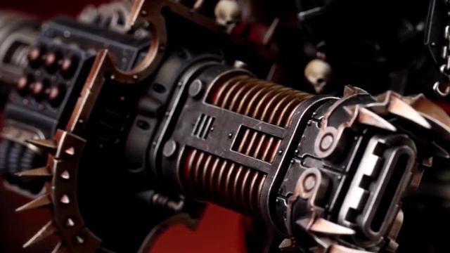ТОП-10 лучших миниатюр Warhammer 40.000