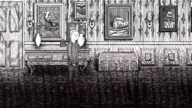 [16+] Neverending nightmares - пошла жара #1 [Android/IOS]