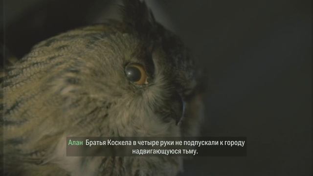 Alan Wake 2 [RUS, без комментариев]. Часть 8: Местная.