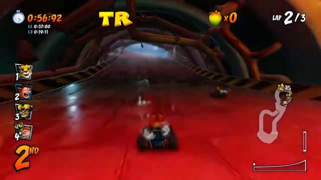 Crash Team Racing Nitro-Fueled прохождение сюжета #3