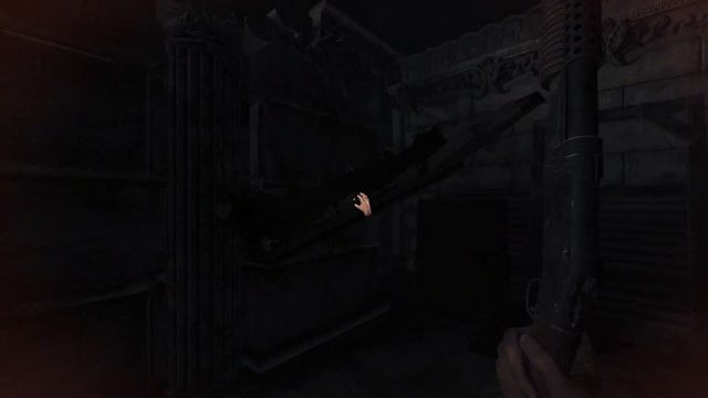 Финал Amnesia The Bunker