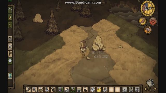Червоточина!! (Don't Starve)