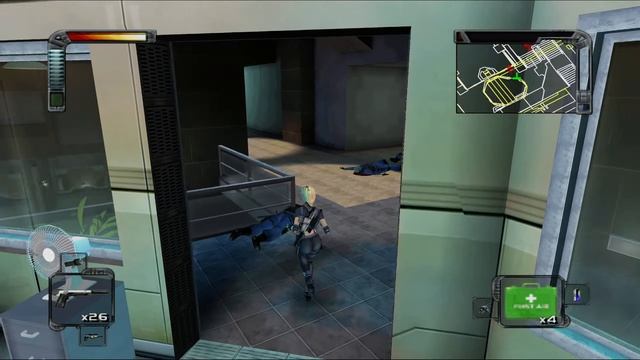 Rogue Ops (2003) [PS2]