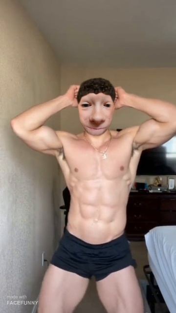 я качек 😎😎