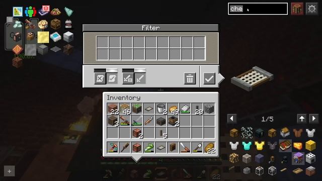 Create Astral 1.18.2. АвтоПечка всего