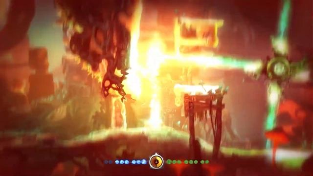 Глубже! Пещеристее! ➤ Ori and the blind forest [6]