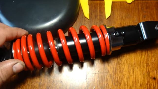 Амортизатор Yamaha Jog 23.5см Тайвань