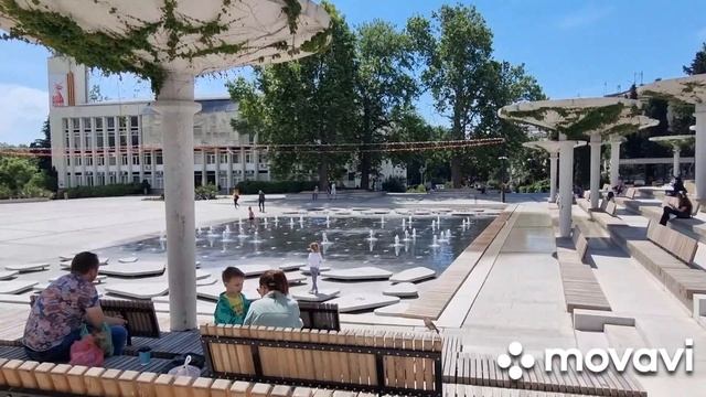 КРЫМ, ПГТ Советское, массандровская тропа, Центральный рынок, цены