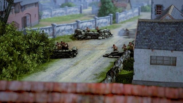 Штуг lll под атакой|Игрушечные войны|Gates of Hell Ostfront