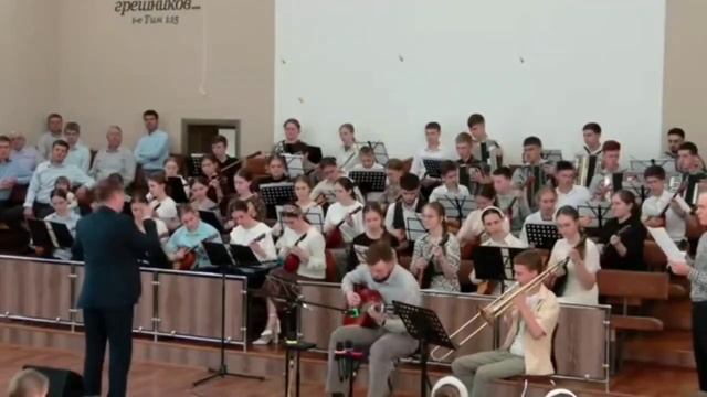 Спаситель мой ❤️ христианская песня