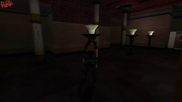Прохождение Tomb Raider 3. 08  Ключи Саломона