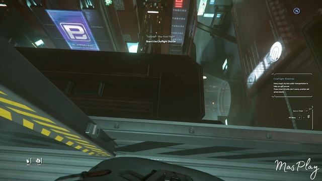 🎮В такое я ещё не играл🎮Star citizen🤣