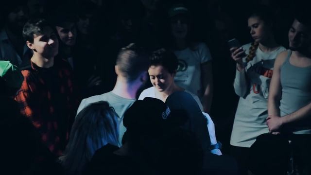 PROOF Battle - Энви vs White | ОТБОР 1 СЕЗОН