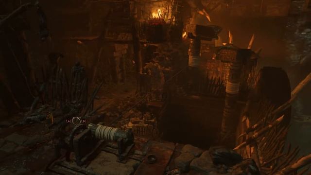 Shadow of the Tomb Raider 2018 #18: Сенот