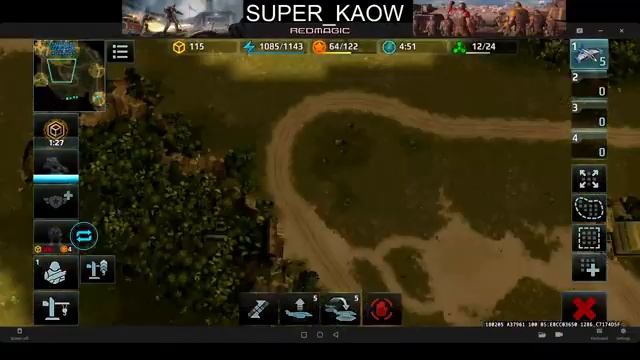 Live Stream-SUPER KAOW3 (Часть 31)