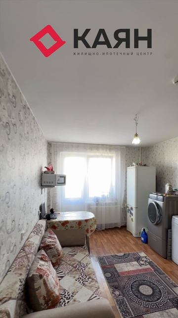 3-комнатная квартира 74 м² на Героев-Разведчиков в Краснодаре