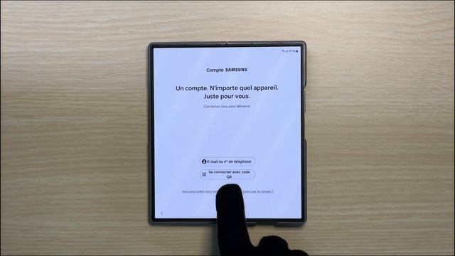 Samsung Z Fold 6 - распаковка и обзор