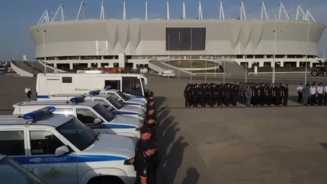 Управление МВД России по городу Ростову-на-Дону приглашает граждан на службу