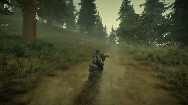 Алексей Фолк | Days Gone
