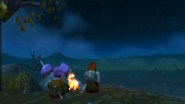 World of warcraft Музыка для работы и отдыха / #cristmasvideo #cristmasmusic