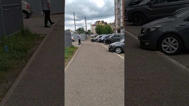 ПРИЕХАЛА ПО ДЕЛАМ