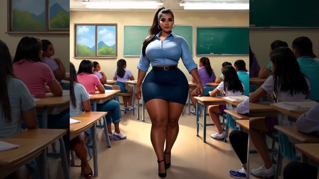 CLASSROOM WALK