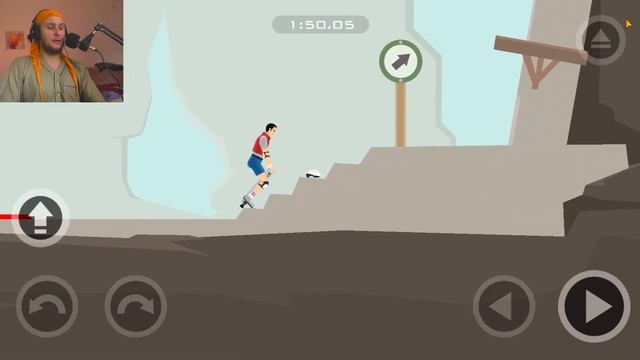 Попрыгунчик МОЗГОВ ★ Happy Wheels #14