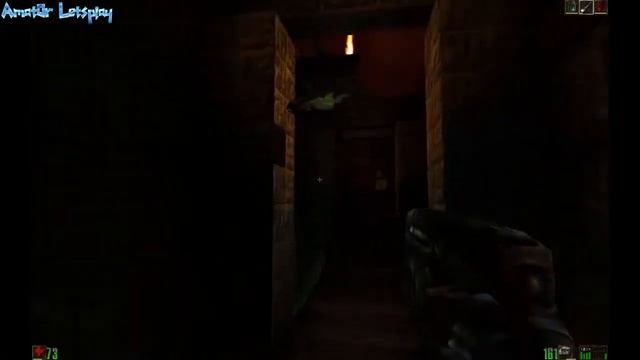 Прохождение Unreal (1998). Часть 3. Секретный проход. Храм Чи?