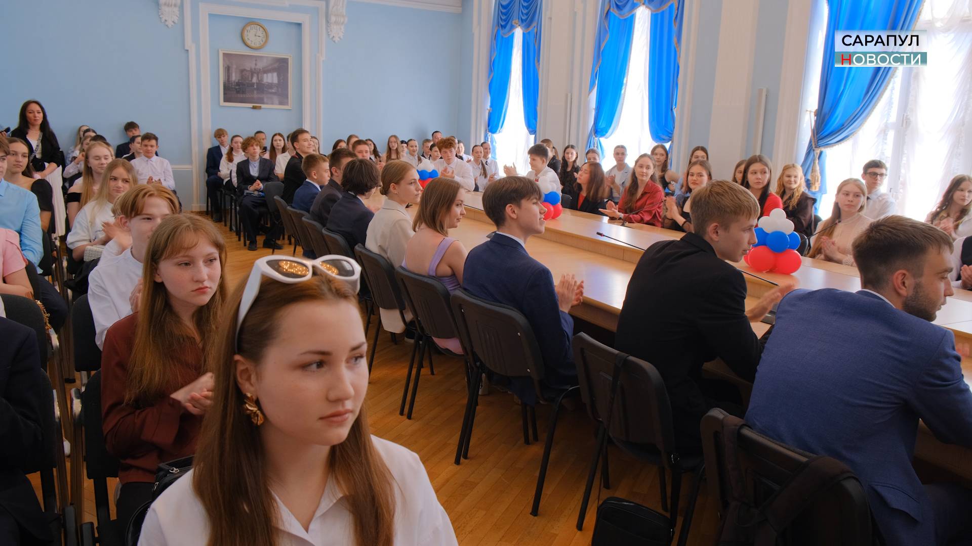 ОДАРЕННОЕ ДЕТСТВО САРАПУЛА - 2025