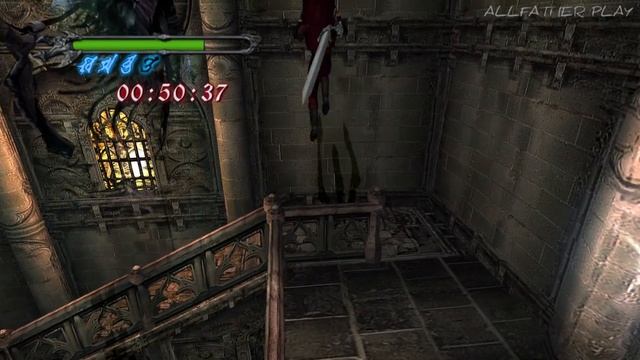 ВРАГ В ОТРАЖЕНИИ ⋙ Devil May Cry #3 Прохождение
