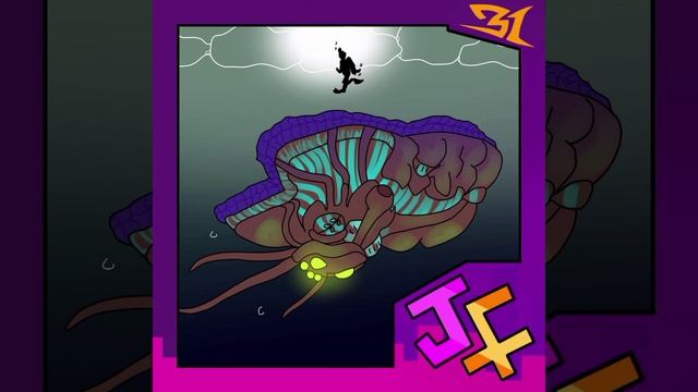 JF Voice - КУСКИ АВРОРЫ ( 2023 )