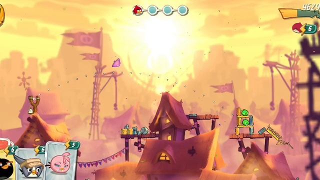 Angry birds 2 часть 48