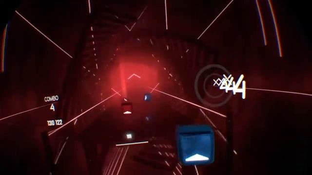 BEAT SABER Elixia  прохождение