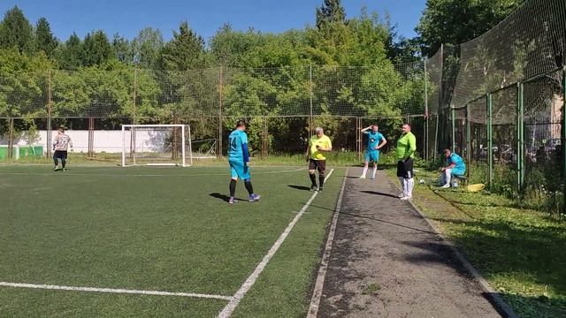 01-06-2025 ЕвроСиб - Триумф. 1-й тайм