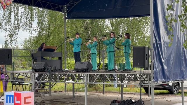 И.Штраус «Персидский марш»