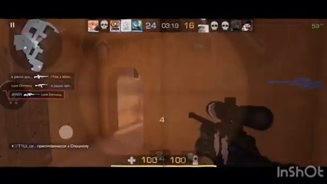 МОЙ ПЕРВЫЙ МУВИК В STANDOFF 2 на POCO M6 PRO!🥵🤬🤬♥️