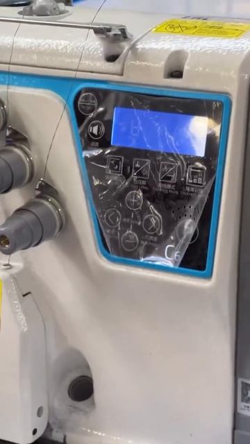Роскошный Jack-C6😍🔥 #sewing #jacksewing #швейноеоборудование