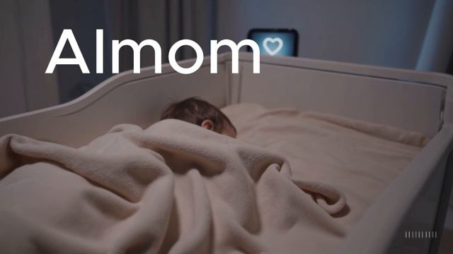 AImom охраняет сон малыша
