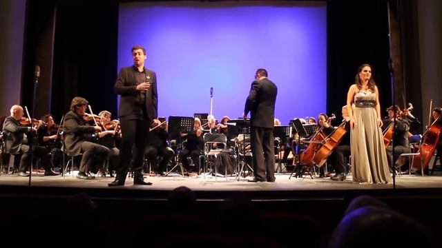 Иван Пенчев и Глория Кънева- "Помниш ли ти" - Имре Калман
