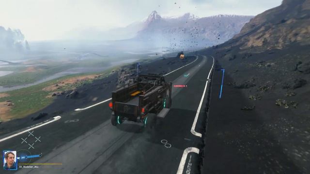Death Stranding | Шестерых одним ударом!