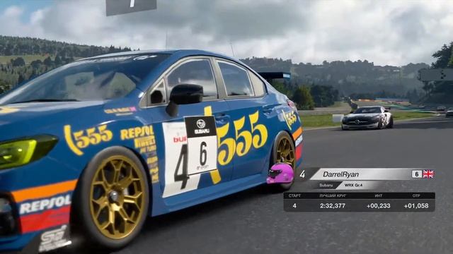 Gran Turismo Sport | Возвращение в FIA