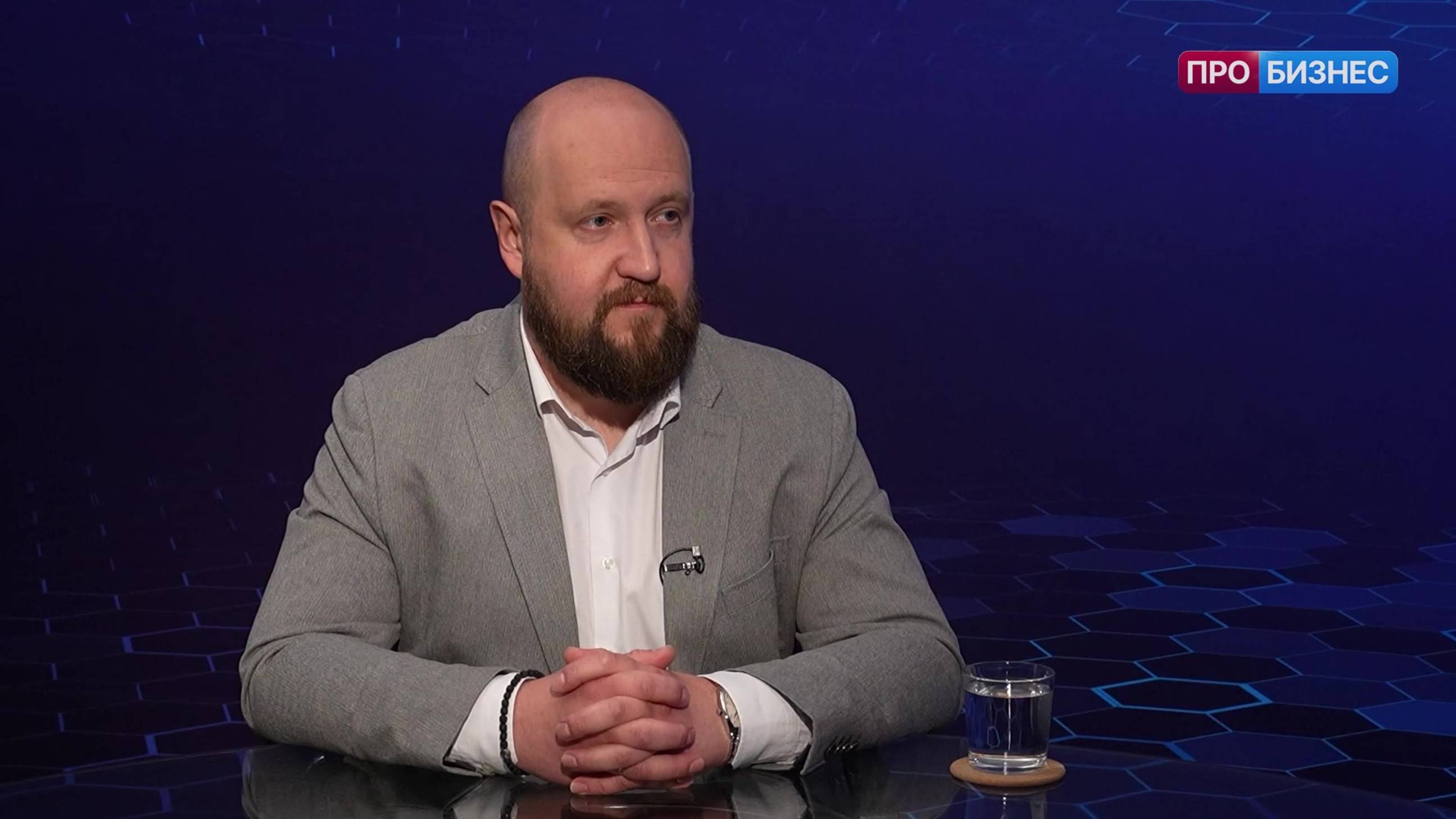 Технологии в девелопменте. Вадим Степанов, дир-р департамента технологий информ.моделирования