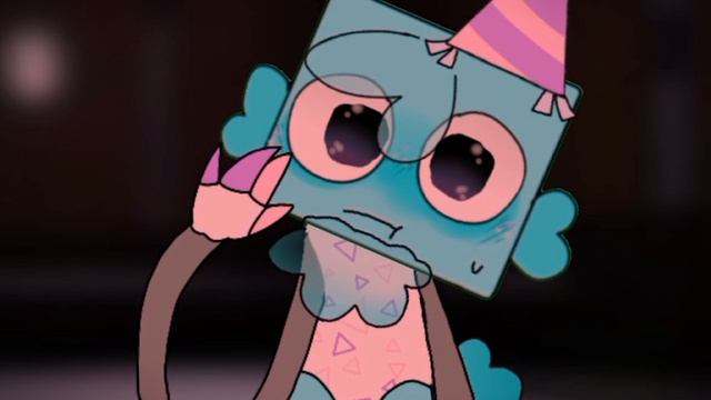 я не виновата что Поппи не успела в лифт :(