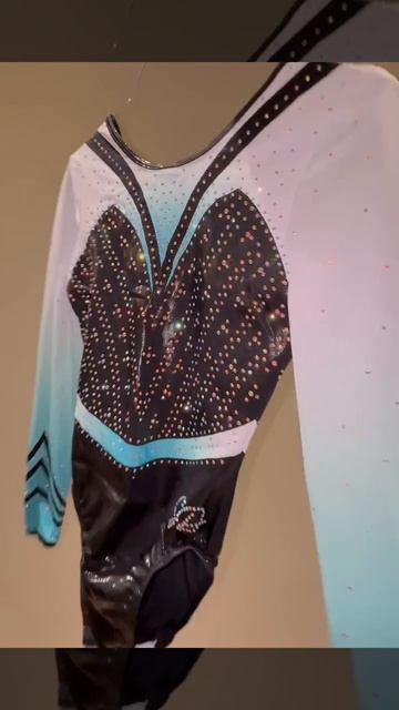 Sparkle&Dream (Нидерланды), модель Maddie Black Mint Green.