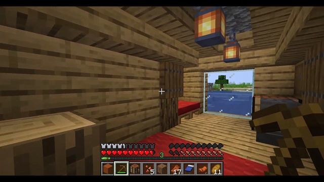 ВЫЖИВАНИЕ С МОДАМИ | 1 СЕРИЯ | *попали в другой мир* #minecraf