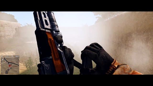 [ARMA 3][RUS] - Сирия перестрелка