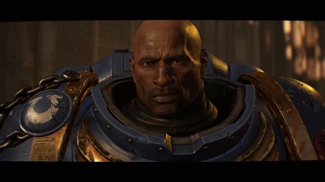 О ЧЁМ БЫЛ Warhammer 40,000: Space Marine 2