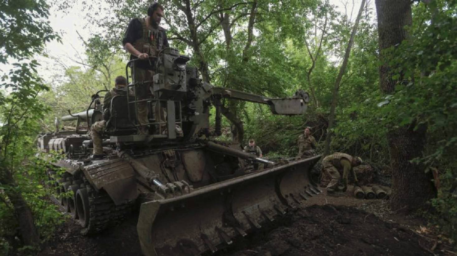 Орбан призвал готовиться к длительному конфликту на Украине