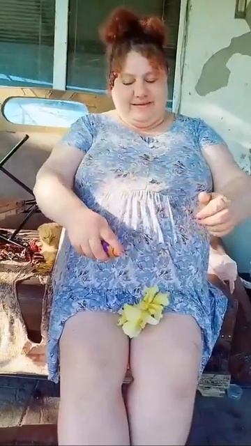 Думала, что уже видела всё, а нет... такое в первые😂